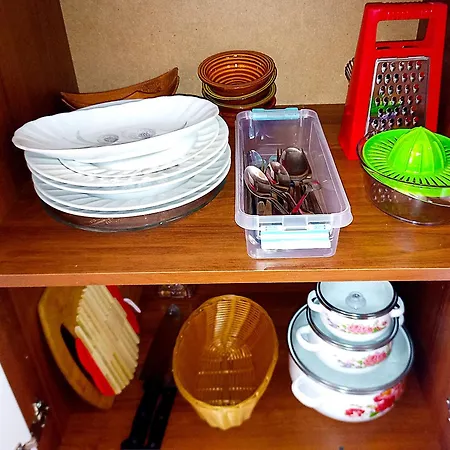 Ethno Art Maisonette In The Center Of - Free Vouchers & Gift
