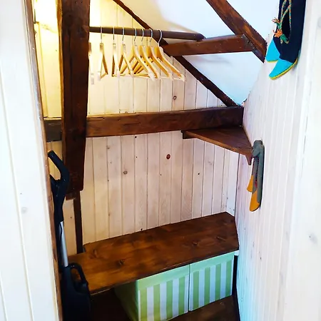 Ethno Art Maisonette In The Center Of - Free Vouchers & Gift