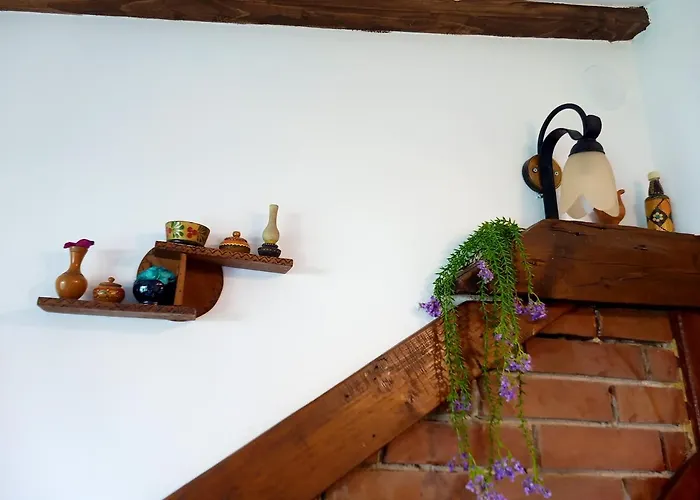 Ethno Art Maisonette In The Center Of - Free Vouchers & Gift *