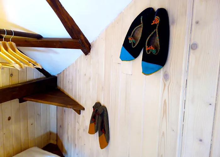 Appartamento Ethno Art Maisonette In The Center Of - Free Vouchers & Gift