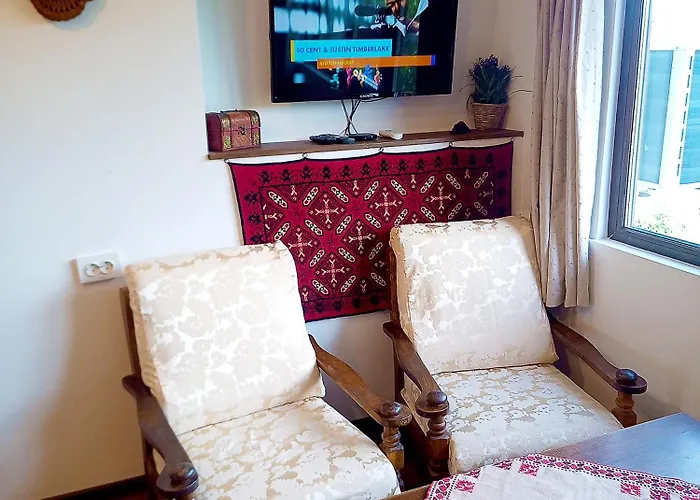 Appartamento Ethno Art Maisonette In The Center Of - Free Vouchers & Gift Sofia