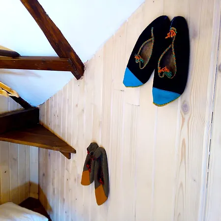 Appartamento Ethno Art Maisonette In The Center Of