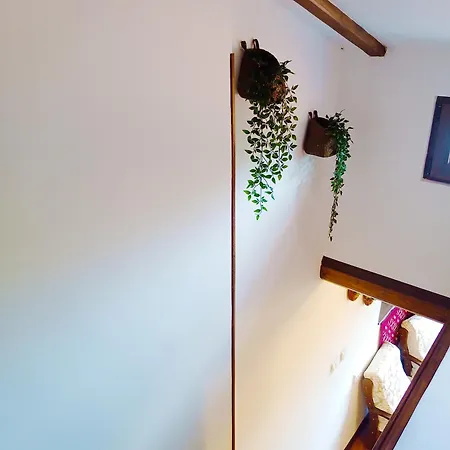 Appartamento Ethno Art Maisonette In The Center Of