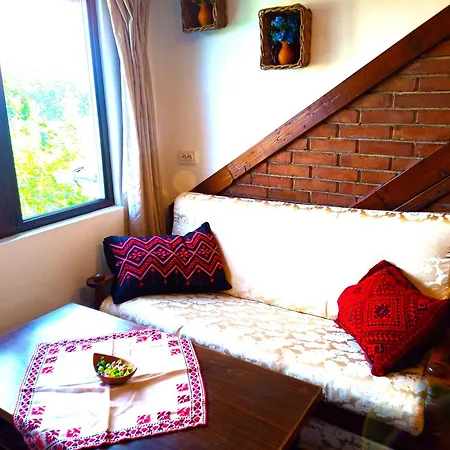 Appartamento Ethno Art Maisonette In The Center Of Sofia
