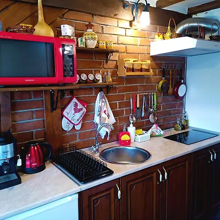 Appartamento Ethno Art Maisonette In The Center Of