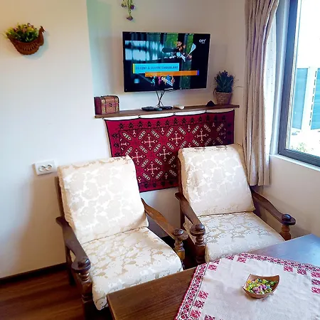 Appartamento Ethno Art Maisonette In The Center Of Sofia