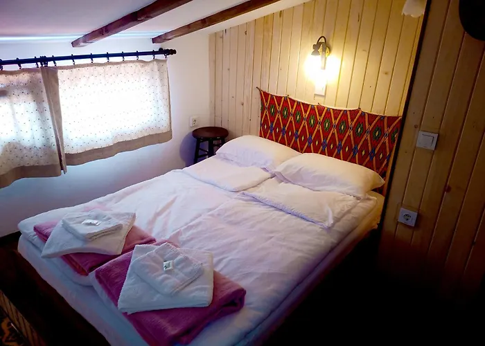 Ethno Art Maisonette In The Center Of - Free Vouchers & Gift Appartement