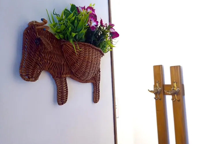 Ethno Art Maisonette In The Center Of - Free Vouchers & Gift Sofia