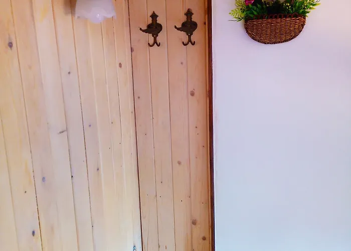 Ethno Art Maisonette In The Center Of - Free Vouchers & Gift