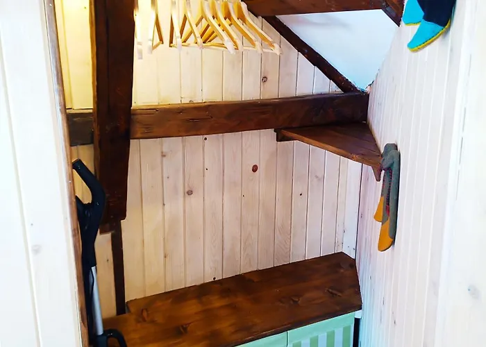 Ethno Art Maisonette In The Center Of - Free Vouchers & Gift