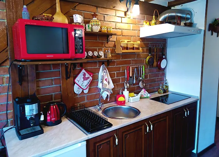 Appartement Ethno Art Maisonette In The Center Of - Free Vouchers & Gift