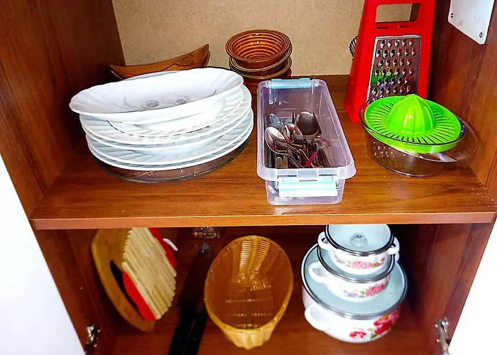 Ethno Art Maisonette In The Center Of - Free Vouchers & Gift